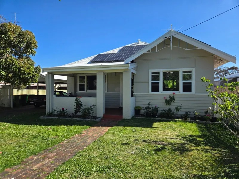 East Bunbury WA investment property — bought for Smash Property client Murray